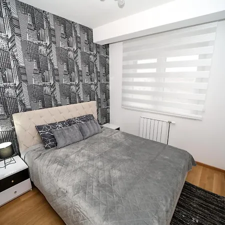 Апартаменты Venecija De Lux Баня-Лука