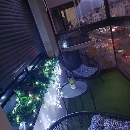 Lägenhet Venecija De Lux *